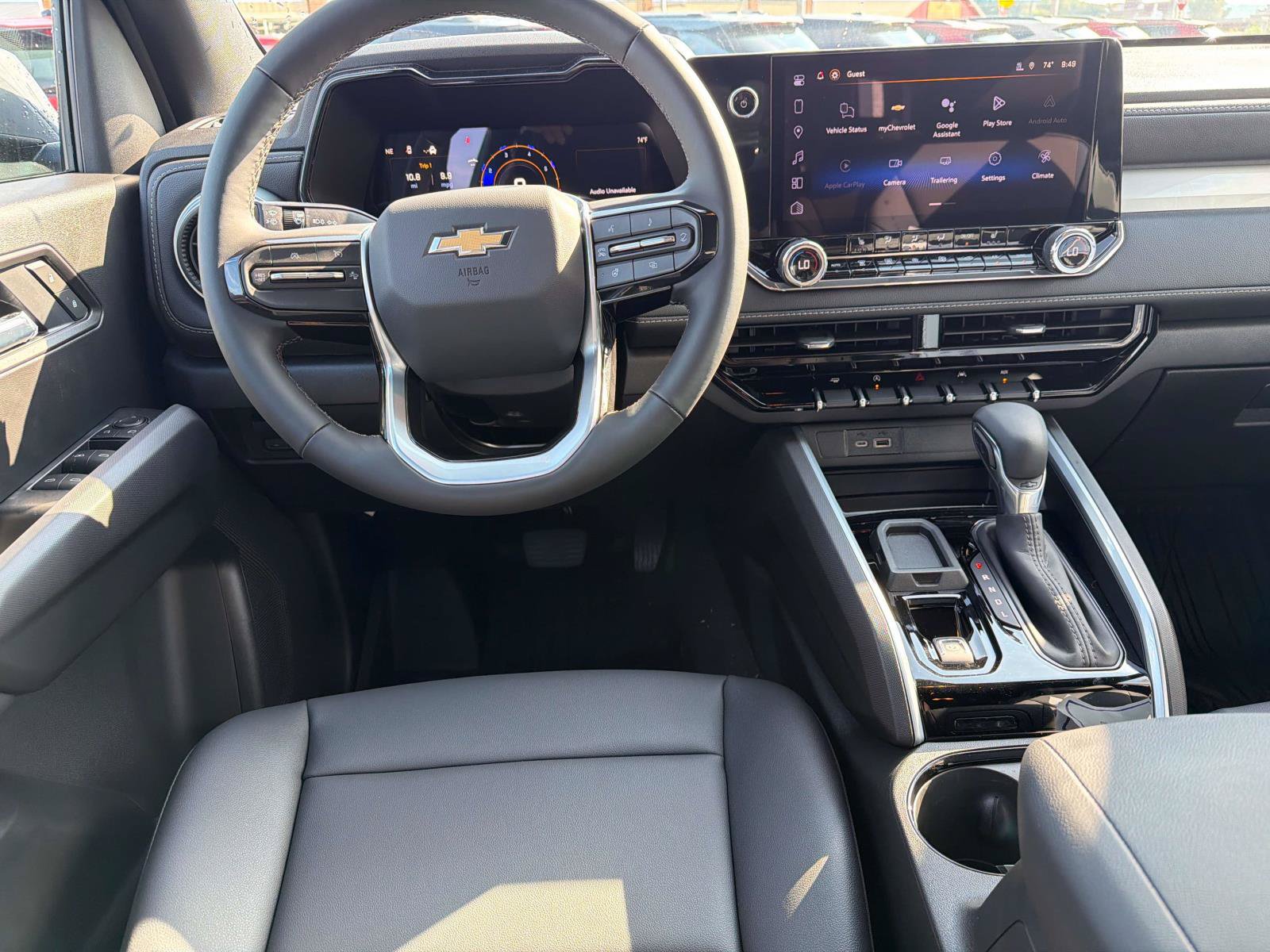 New 2026 Chevrolet Colorado LT w/ LT Convenience Package RWD image 14