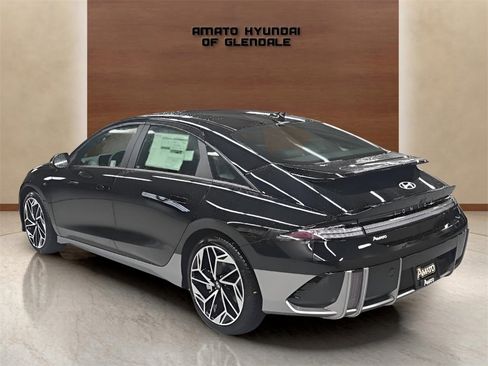New 2025 Hyundai Ioniq 6 SEL image 7
