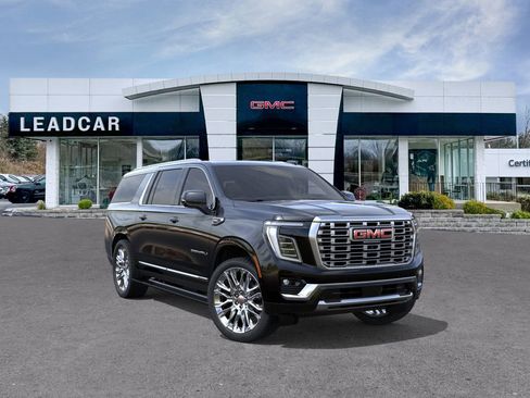New 2026 GMC Yukon XL Denali w/ Denali Reserve Package image 25