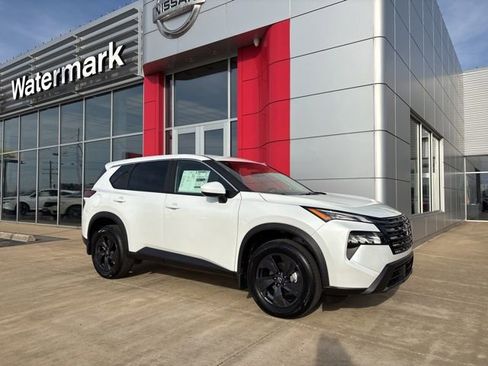 New 2026 Nissan Rogue SV w/ Cold Weather Package image 1