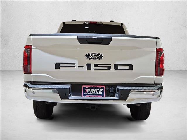 Used 2025 Ford F150 XL w/ Equipment Group 103A High AWD/4WD image 6