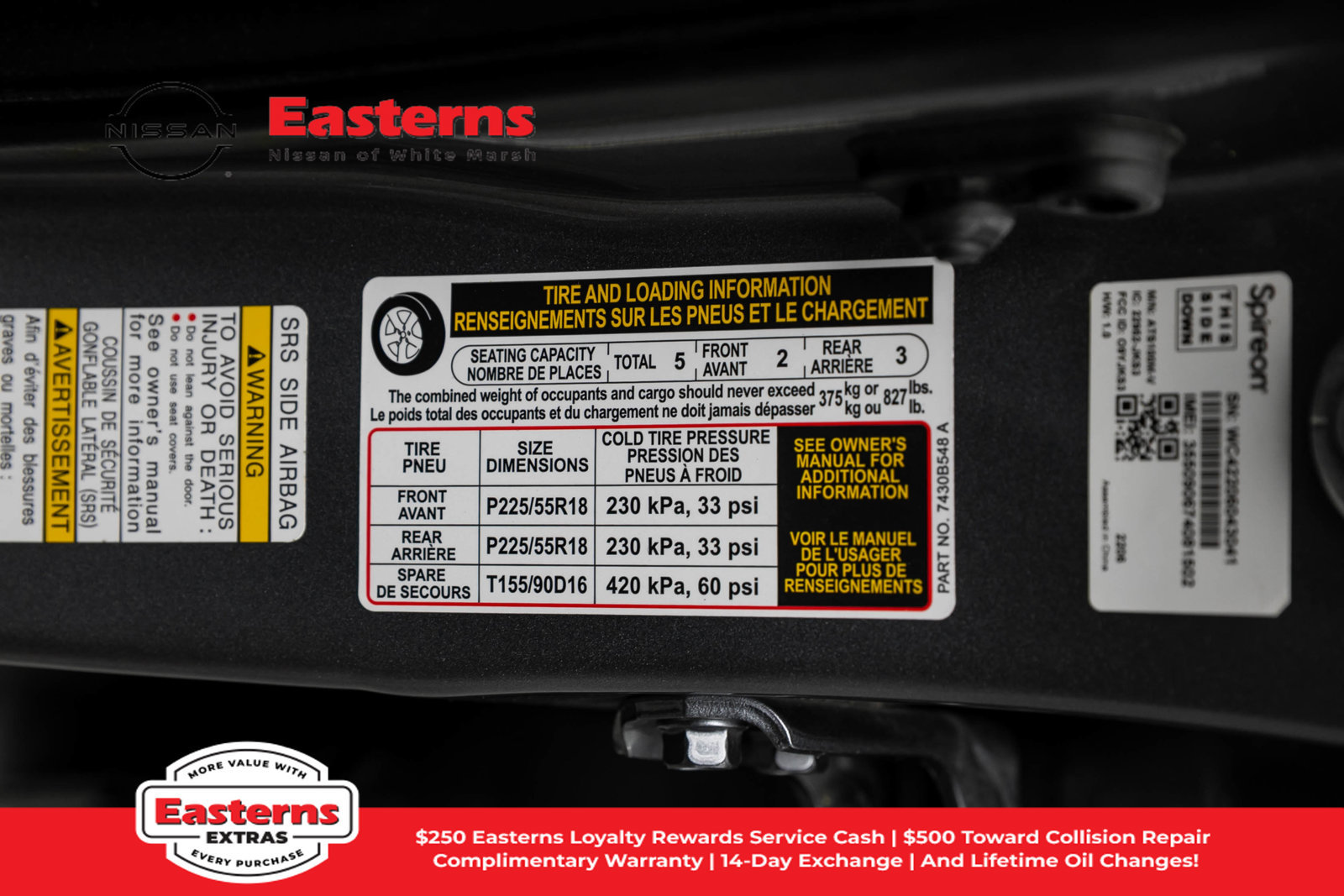 Used 2022 Mitsubishi Outlander Sport ES AWD/4WD image 32