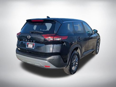 Used 2023 Nissan Rogue S FWD image 3