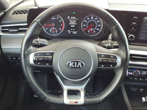 Used 2021 Kia K5 GT-Line AWD/4WD image 23