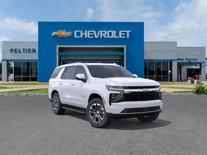 New 2025 Chevrolet Tahoe LS