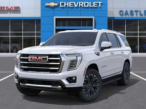 New 2026 GMC Yukon Elevation w/ LPO, Floor Liner Package AWD/4WD image 8
