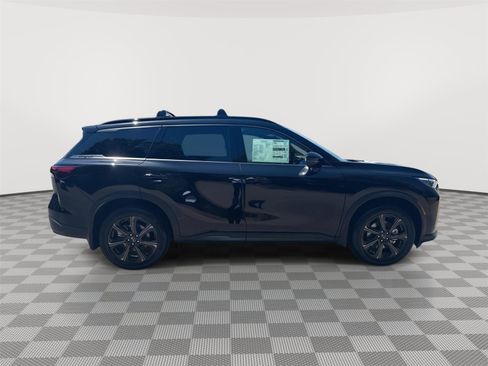 New 2027 INFINITI QX60 Autograph AWD/4WD image 5