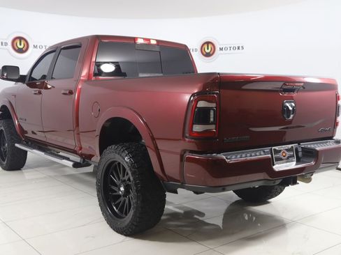 Used 2022 RAM 2500 Laramie AWD/4WD image 4