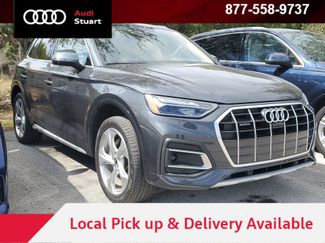 Used 2021 Audi Q5 2.0T Premium Plus 360° Tour