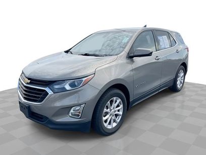 Used 2018 Chevrolet Equinox LT