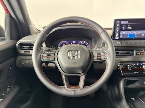 New 2026 Honda Passport TrailSport image 14