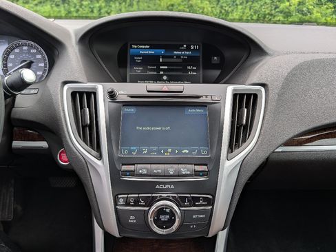 Used 2018 Acura TLX V6 SH-AWD w/ Advance Package image 29