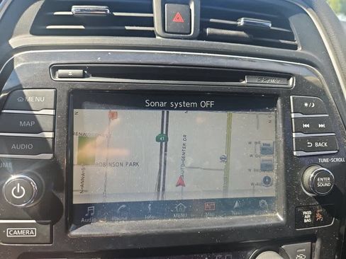 Used 2016 Nissan Maxima 3.5 SL FWD image 16