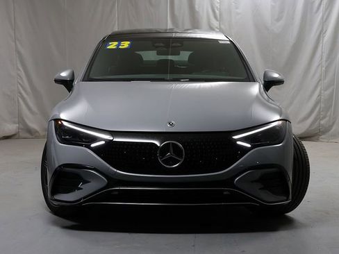 Certified 2023 Mercedes-Benz EQE 350+ 4MATIC Sedan image 5