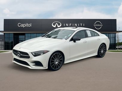 Used 2021 Mercedes-Benz CLS 450