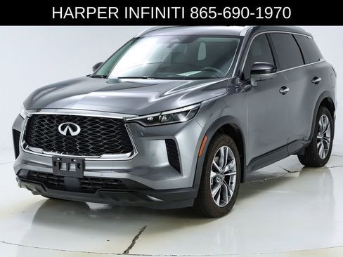 Used 2023 INFINITI QX60 Luxe AWD/4WD image 41
