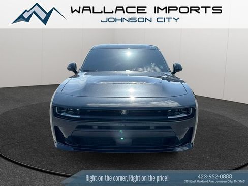 Used 2026 Dodge Charger R/T w/ Blacktop Package AWD/4WD image 8