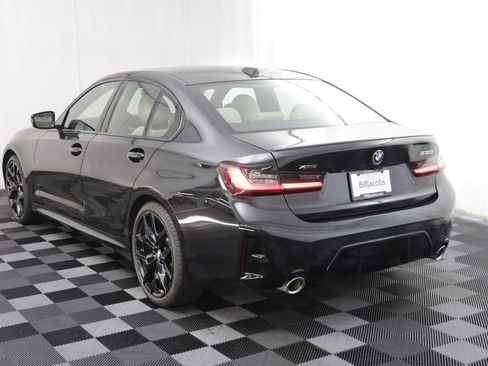 Used 2026 BMW 330i xDrive Sedan AWD/4WD image 15
