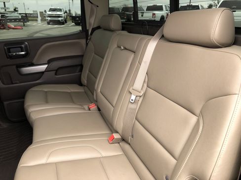 Used 2016 Chevrolet Silverado 1500 LTZ Z71 image 11