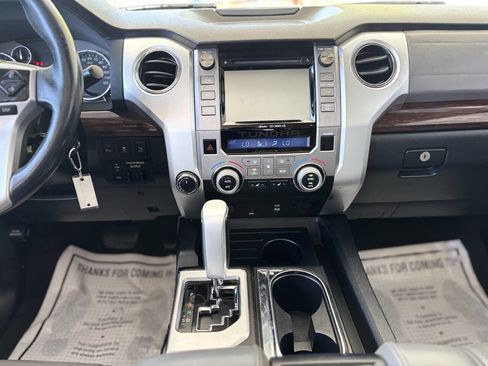 Used 2016 Toyota Tundra Limited w/ Limited Premium Package image 17