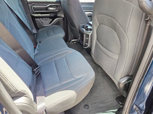 Used 2022 RAM 1500 Big Horn RWD image 14
