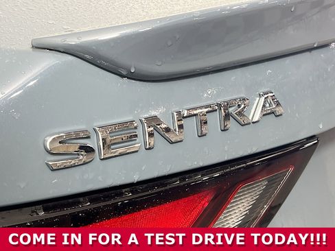 Used 2024 Nissan Sentra SR image 32