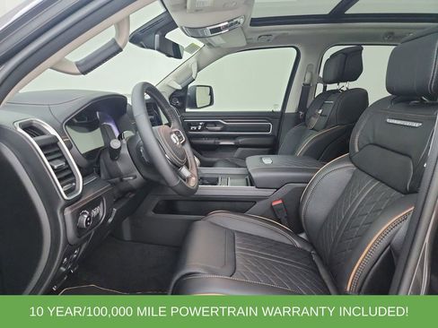 New 2026 RAM 1500 Tungsten w/ Trailer Tow Group image 18