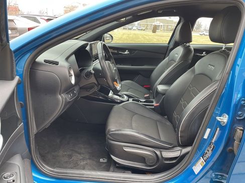 Used 2023 Kia Forte GT-Line w/ GT-Line Technology Package image 8