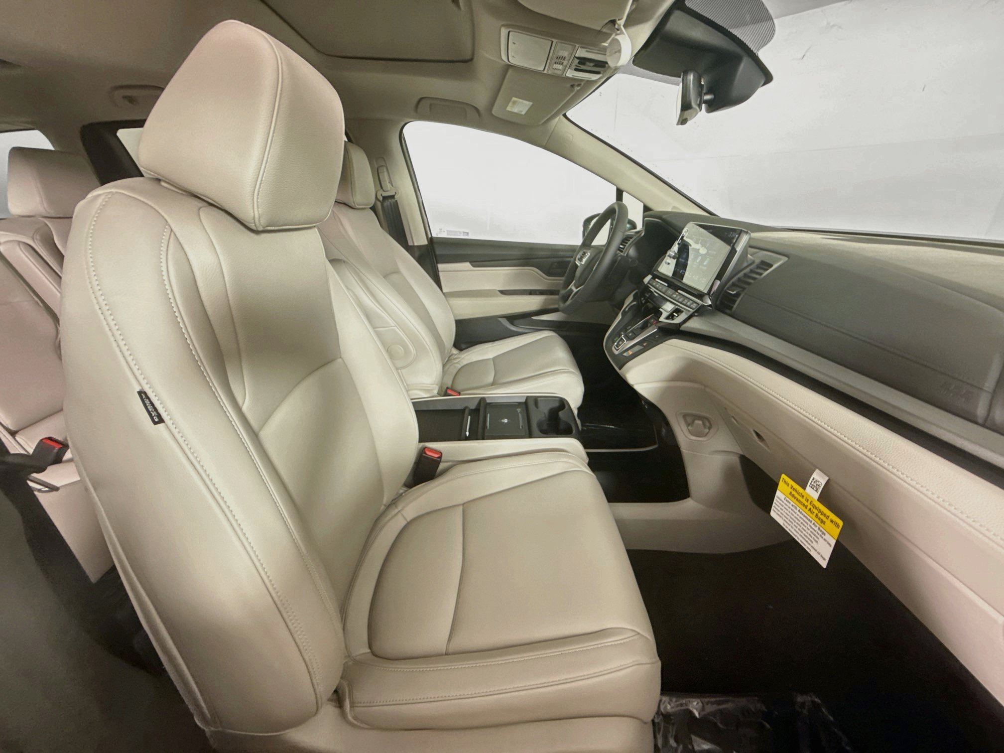 New 2027 Honda Odyssey EX-L image 37