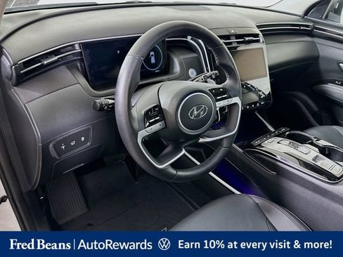 Used 2023 Hyundai Tucson Limited AWD/4WD image 12