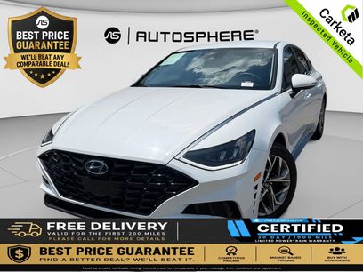 Used 2021 Hyundai Sonata SEL
