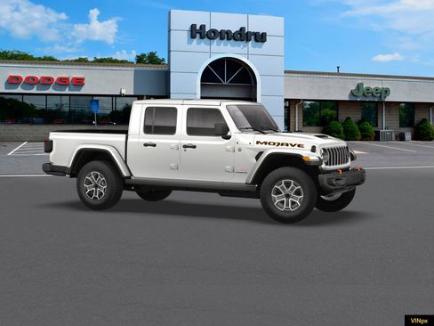 New 2026 Jeep Gladiator Mojave AWD/4WD image 6