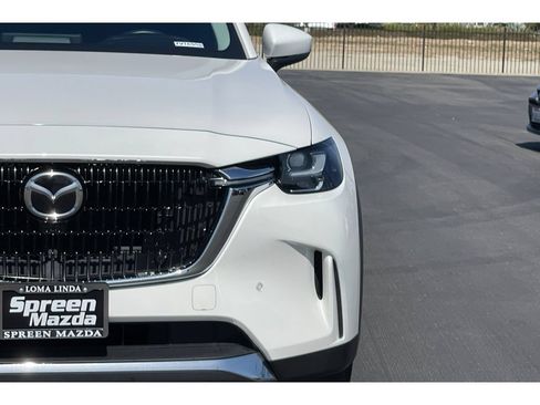 Certified 2024 MAZDA CX-90 Plug-In Hybrid w/ Premium Pkg AWD/4WD image 54