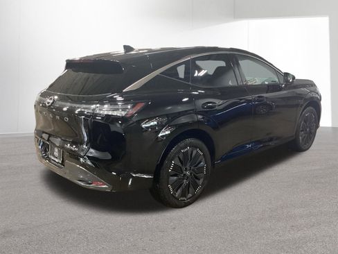 Used 2025 Nissan Murano Platinum AWD/4WD image 5