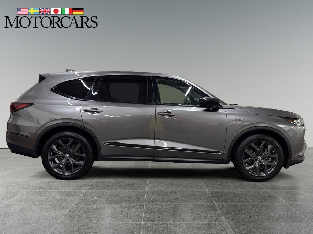 Certified 2022 Acura MDX A-Spec AWD/4WD image 2