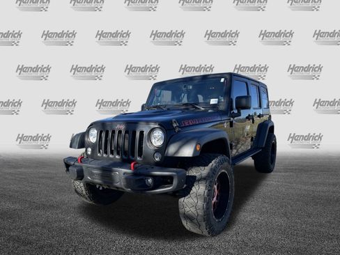 Used 2018 Jeep Wrangler Unlimited Rubicon image 6