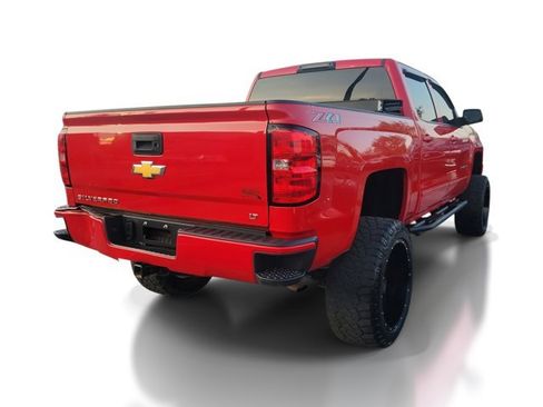 Used 2018 Chevrolet Silverado 1500 LT w/ All Star Edition image 4