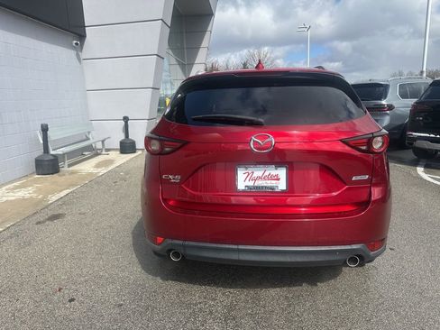 Used 2019 MAZDA CX-5 Grand Touring image 5