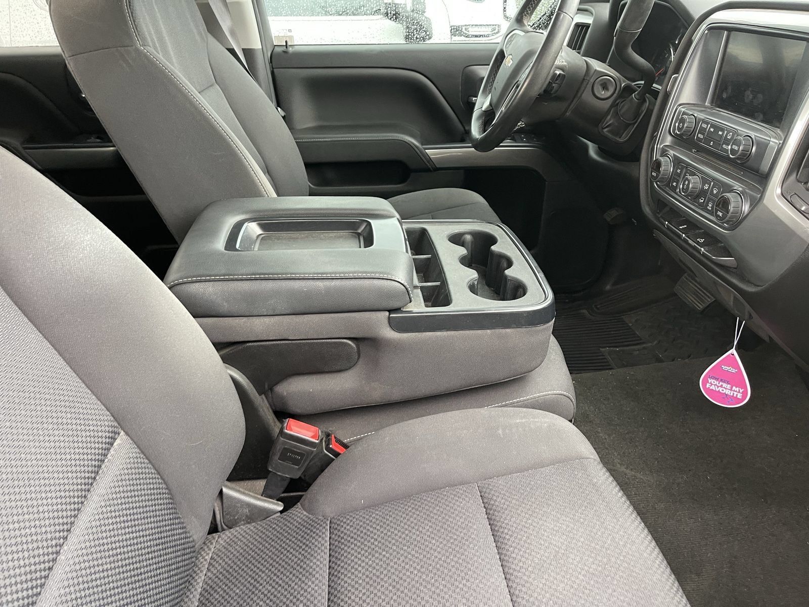 Used 2017 Chevrolet Silverado 1500 LT w/ All Star Edition RWD image 6