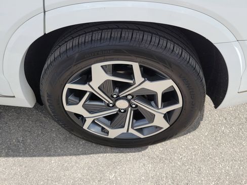 Used 2022 Hyundai Palisade Calligraphy image 29