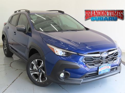 New 2026 Subaru Crosstrek 2.0i Premium AWD/4WD image 1