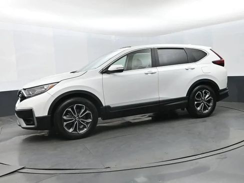 Used 2022 Honda CR-V EX-L image 5