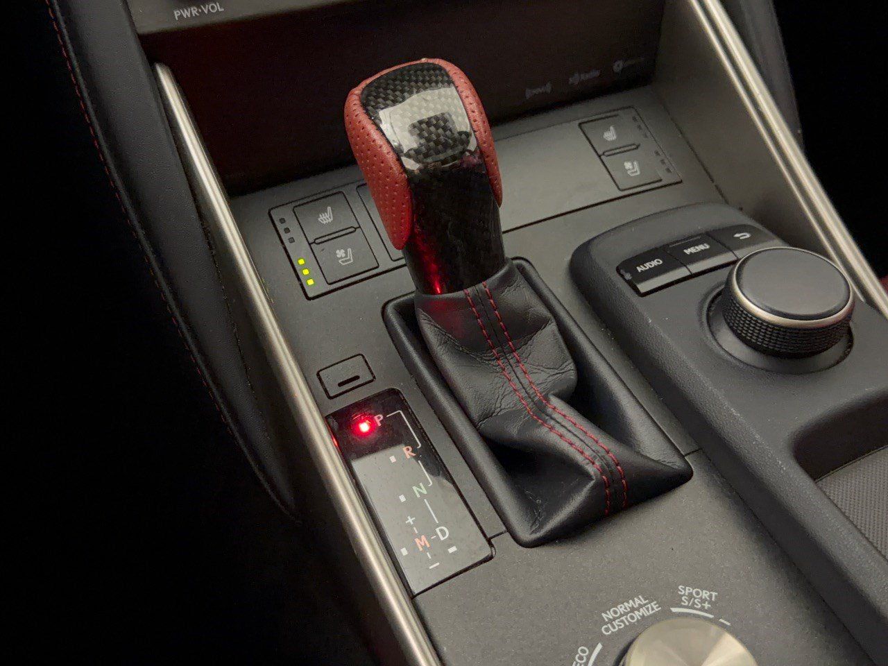 Used 2020 Lexus IS 350 F Sport w/ F Sport Package RWD image 21