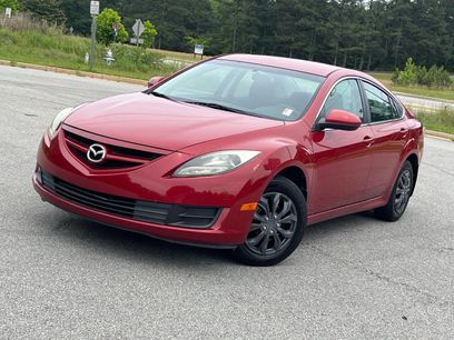 Used 2011 MAZDA MAZDA6 i Sport