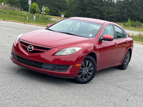 Used 2011 MAZDA MAZDA6 i Sport FWD image 1