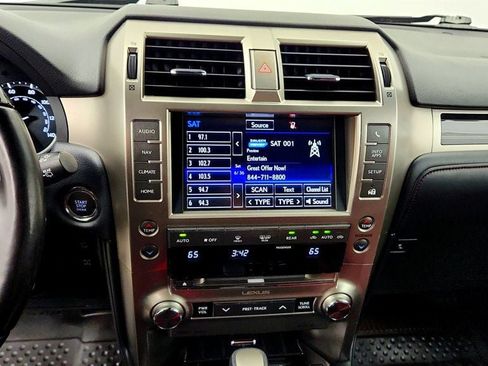 Used 2021 Lexus GX 460 Premium w/ Premium Package AWD/4WD image 18