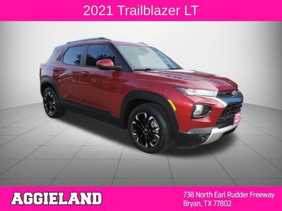 Used 2021 Chevrolet TrailBlazer LT w/ Convenience Package
