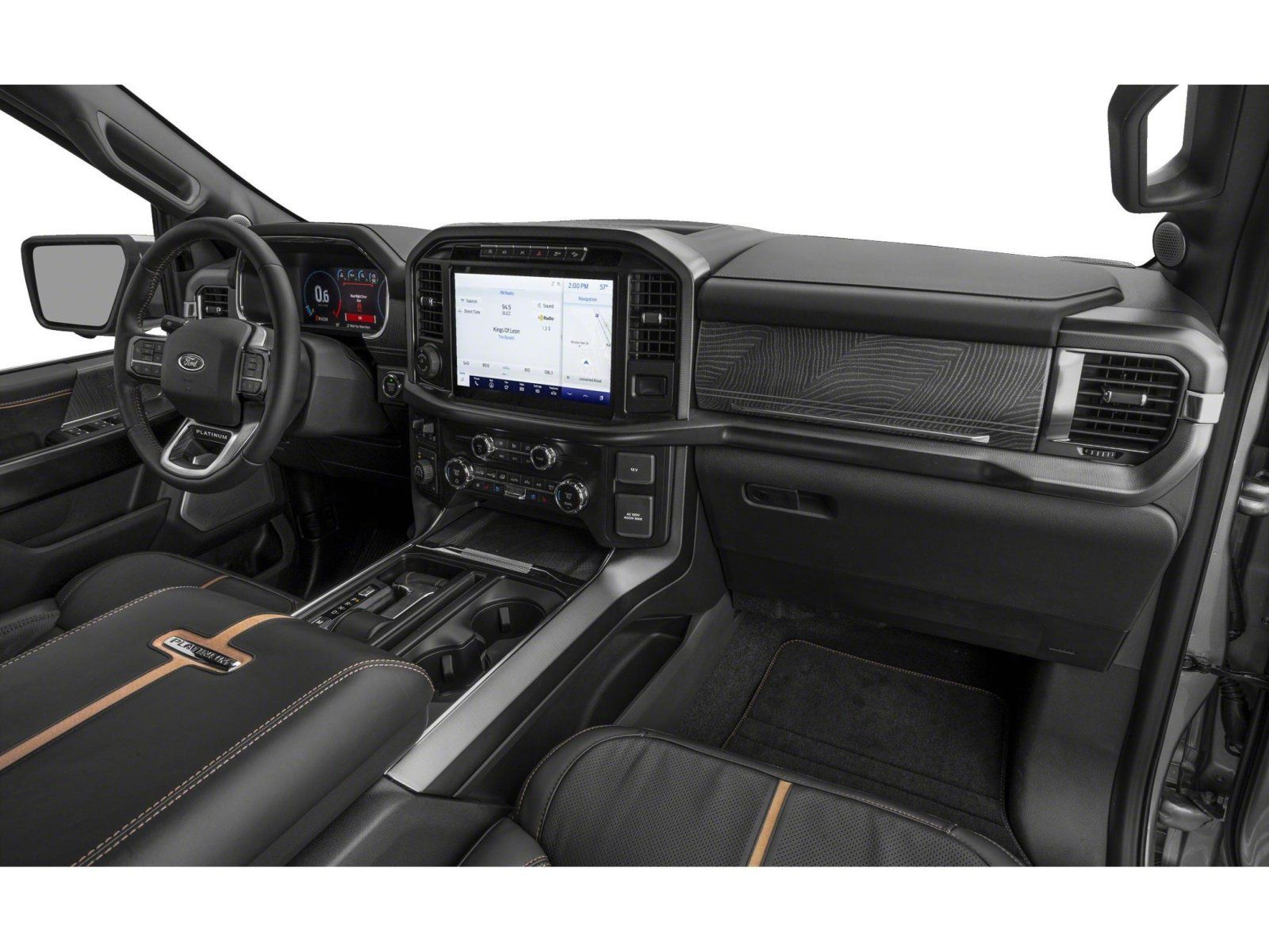 Used 2023 Ford F150 Platinum w/ Equipment Group 701A High AWD/4WD image 10