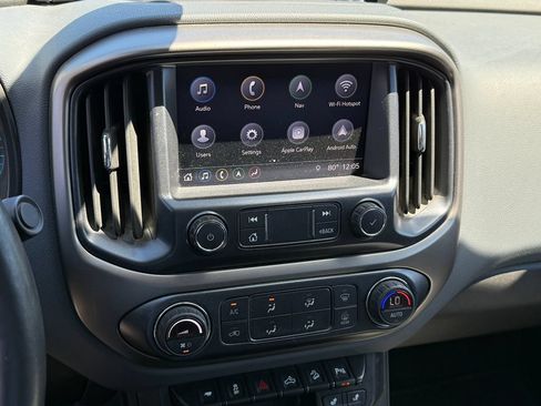 Used 2021 Chevrolet Colorado Z71 AWD/4WD image 26