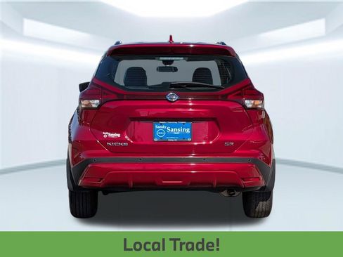 Certified 2021 Nissan Kicks SR w/ SR Premium Package FWD image 6
